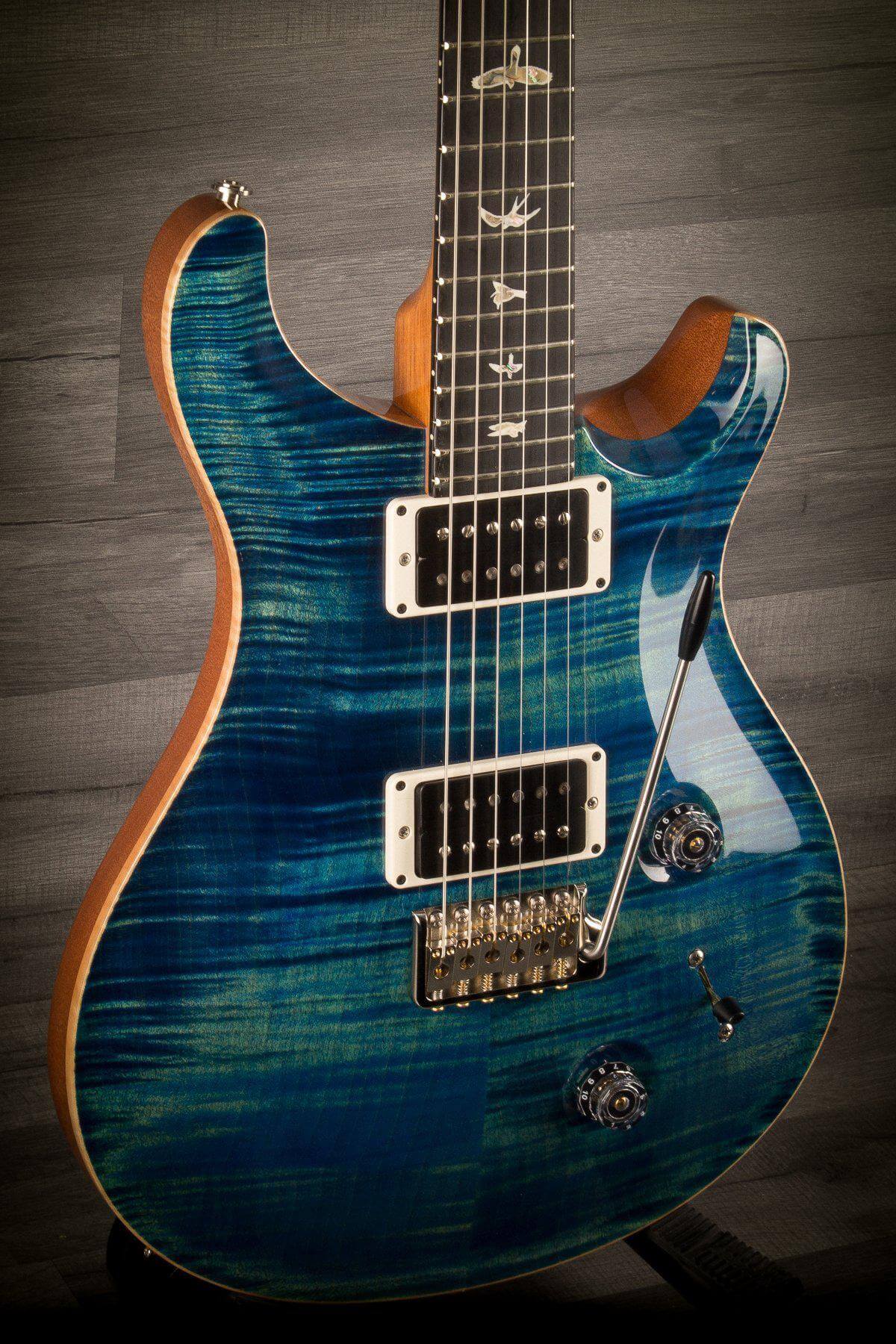 PRS Custom 22 - River Blue s#0279206