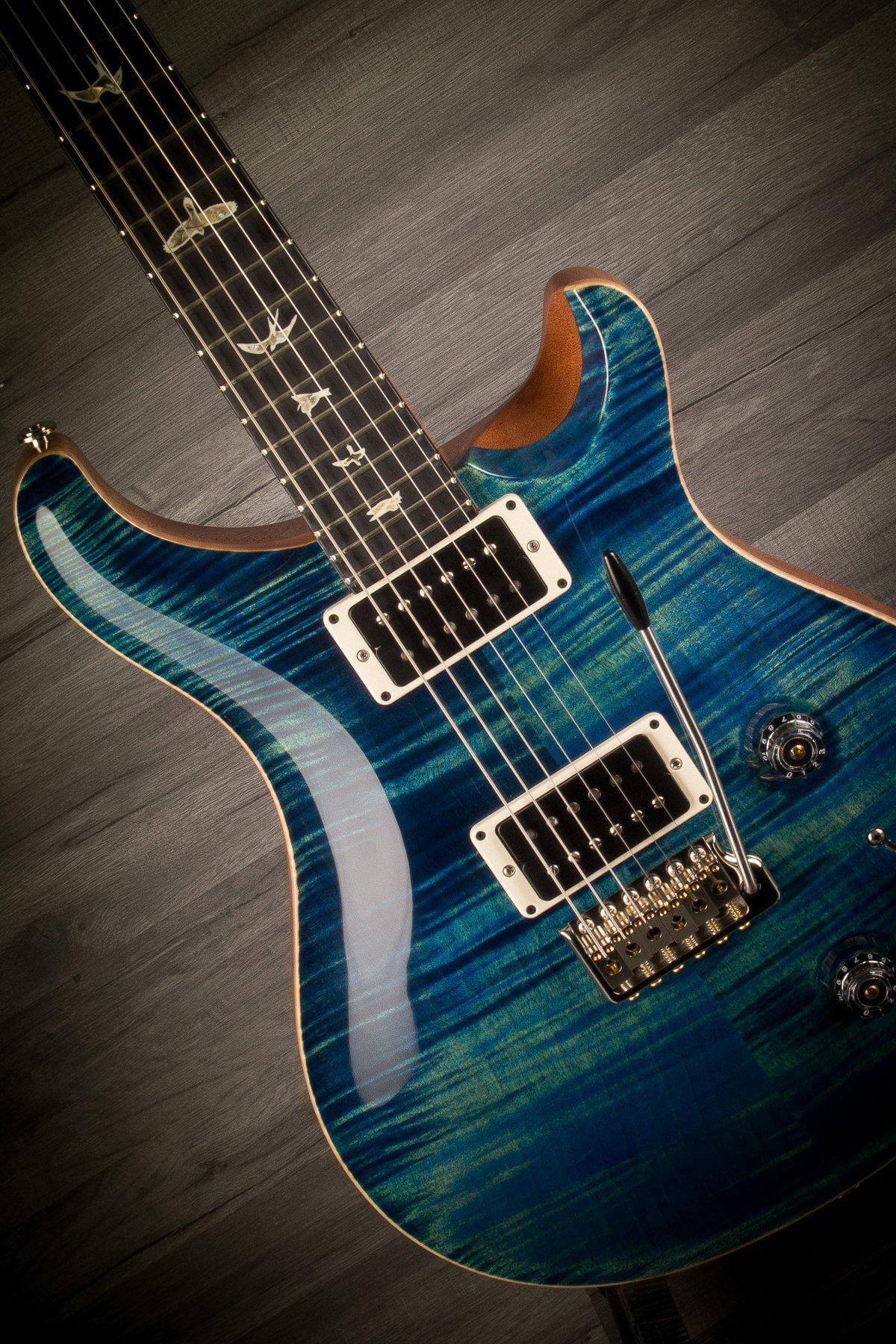 PRS Custom 22 - River Blue s#0279206