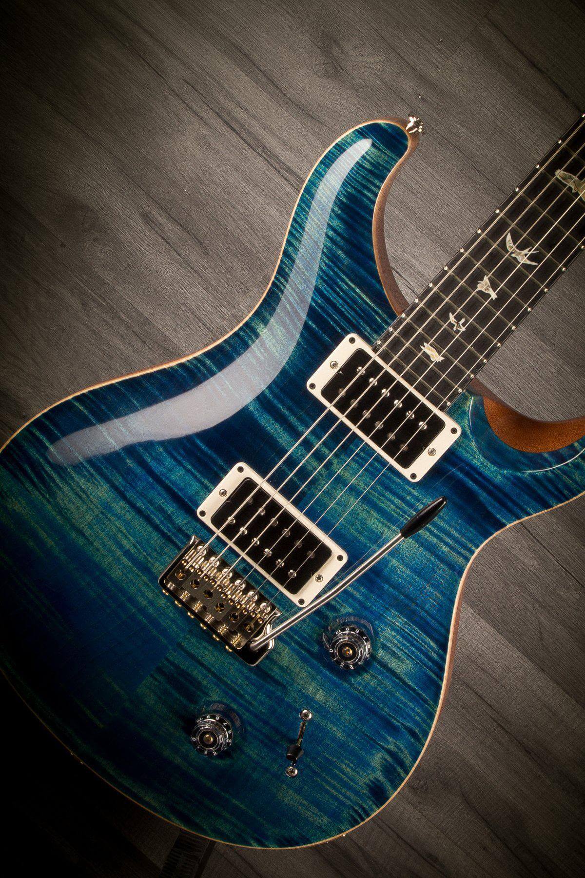 PRS Custom 22 - River Blue s#0279206