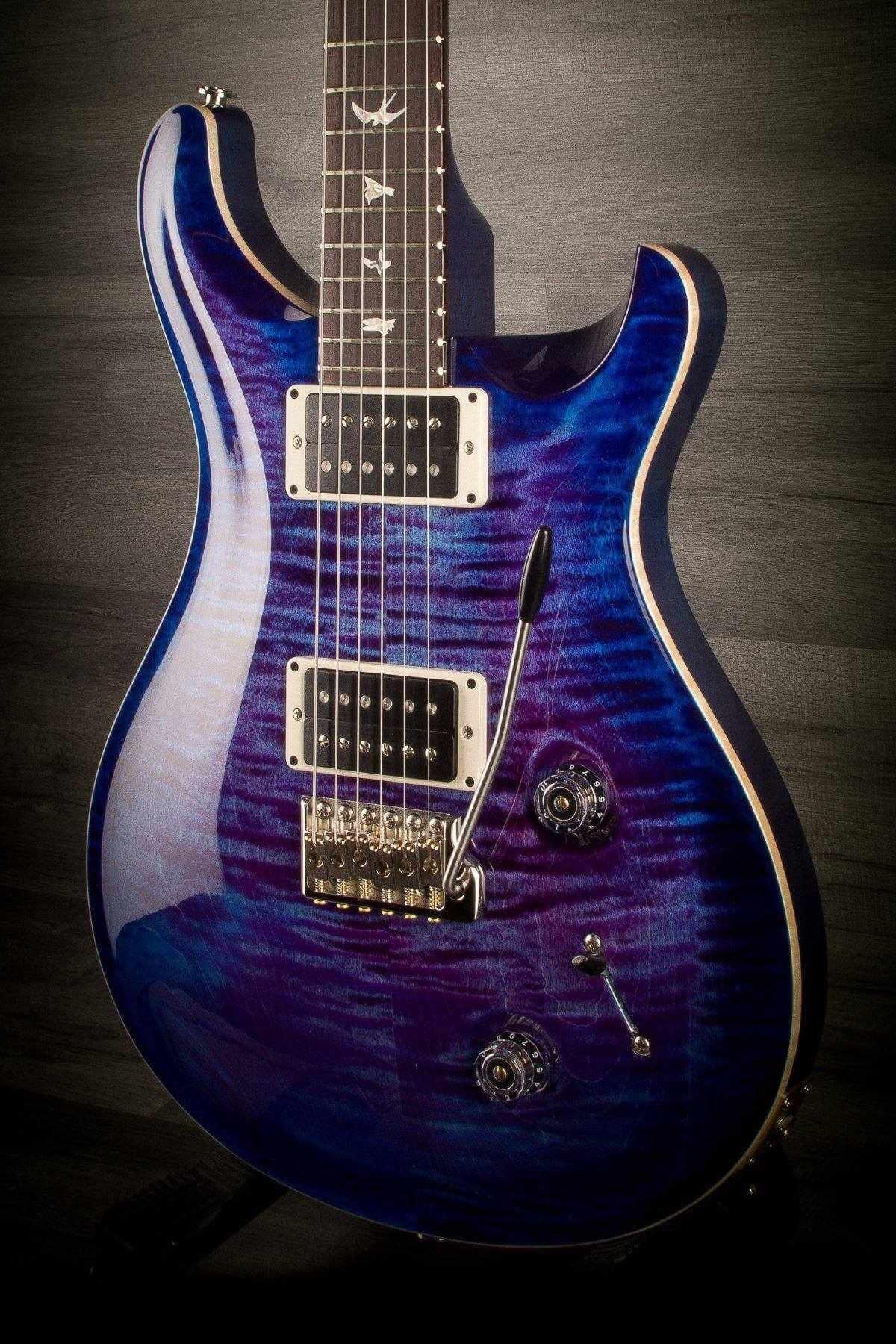 PRS - Custom 22 Violet BlueBurst #0289988