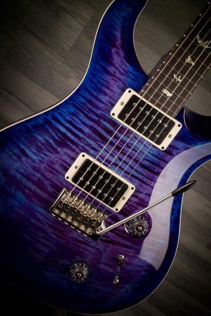 PRS - Custom 22 Violet BlueBurst #0289988