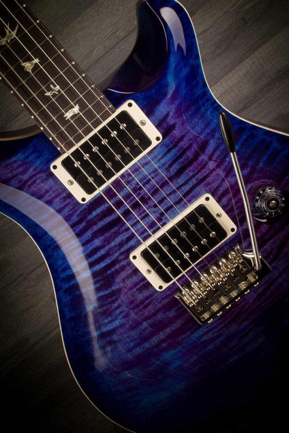 PRS - Custom 22 Violet BlueBurst #0289988