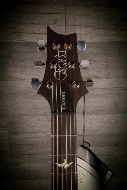 PRS - Custom 22 Violet BlueBurst #0289988