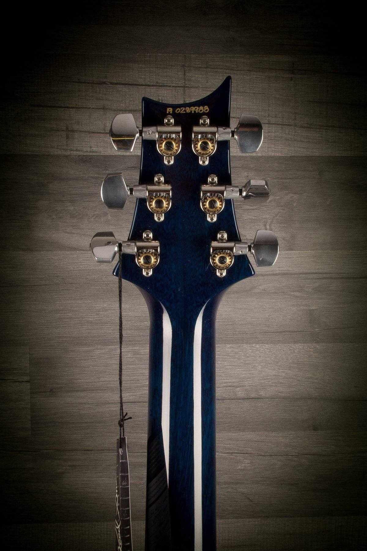 PRS - Custom 22 Violet BlueBurst #0289988