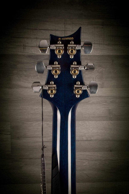 PRS - Custom 22 Violet BlueBurst #0289988
