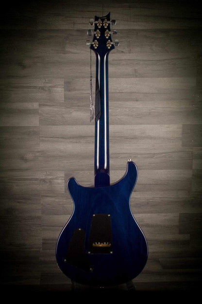 PRS - Custom 22 Violet BlueBurst #0289988