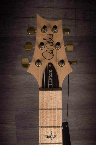 PRS Custom 24 10 Top Quilt, Autumn Sky, Maple Neck S#242581