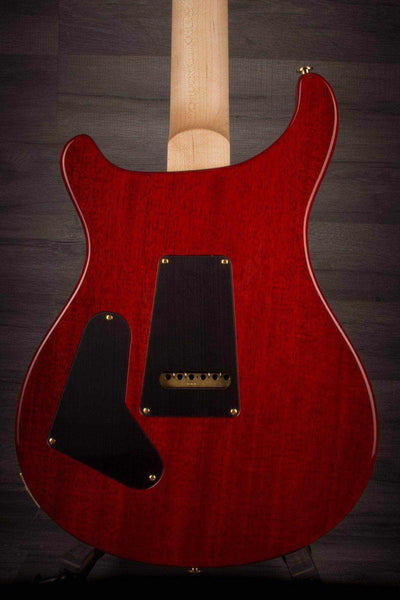 PRS Custom 24 10 Top Quilt, Autumn Sky, Maple Neck S#242581