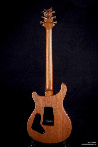 PRS - Custom 24 30Th Anniversary Wood Library, Blue Fade Satin S#221406