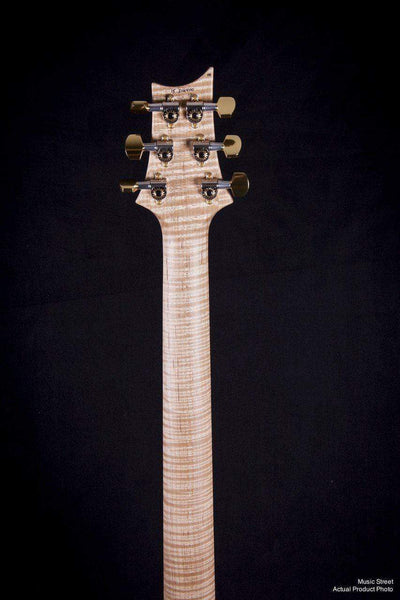 PRS Custom 24, 30Th Anniversary - Wood Library Limited - Autumn Sky #216400