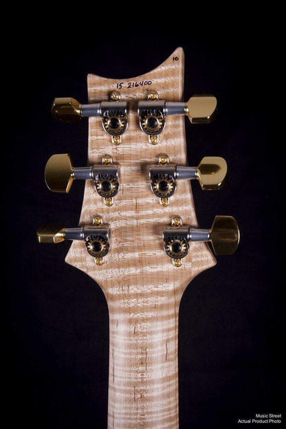 PRS Custom 24, 30Th Anniversary - Wood Library Limited - Autumn Sky #216400