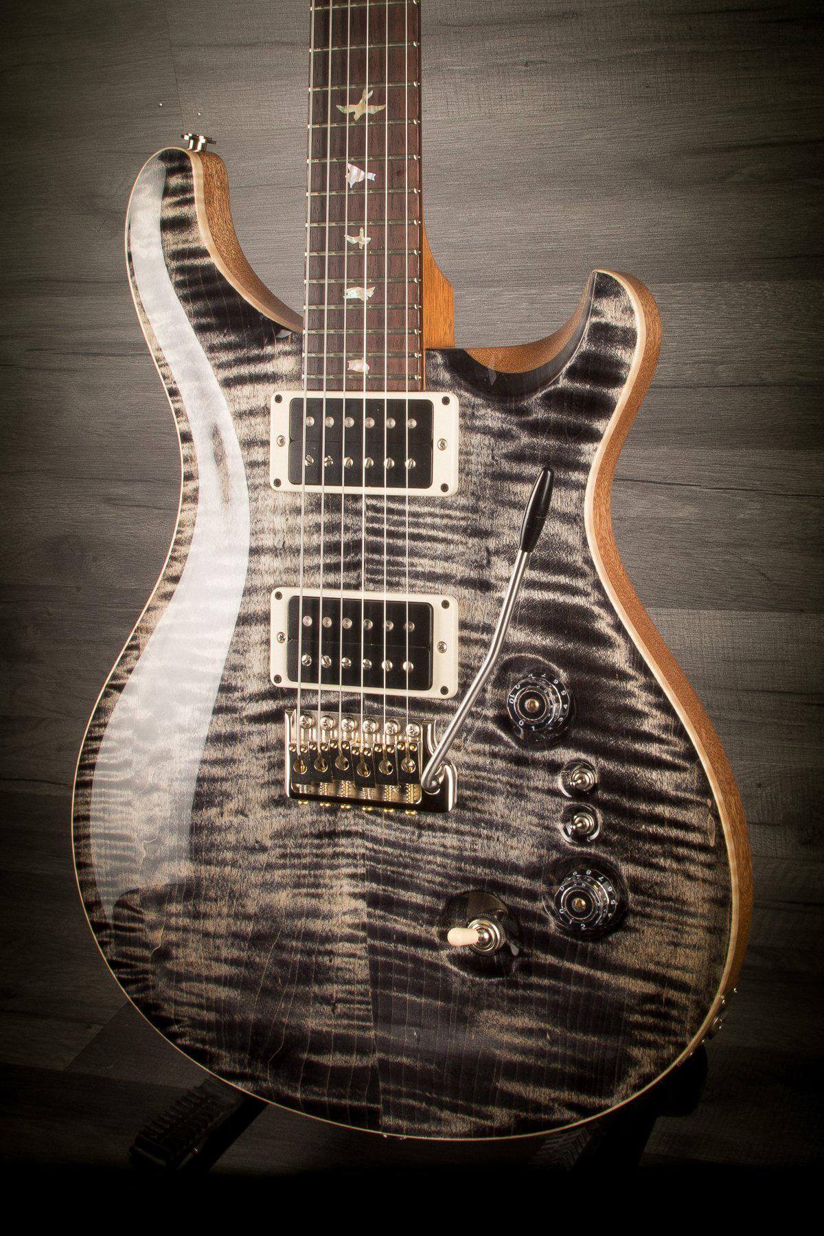 PRS Custom 24 35th Anniversary - Charcoal s#0289902