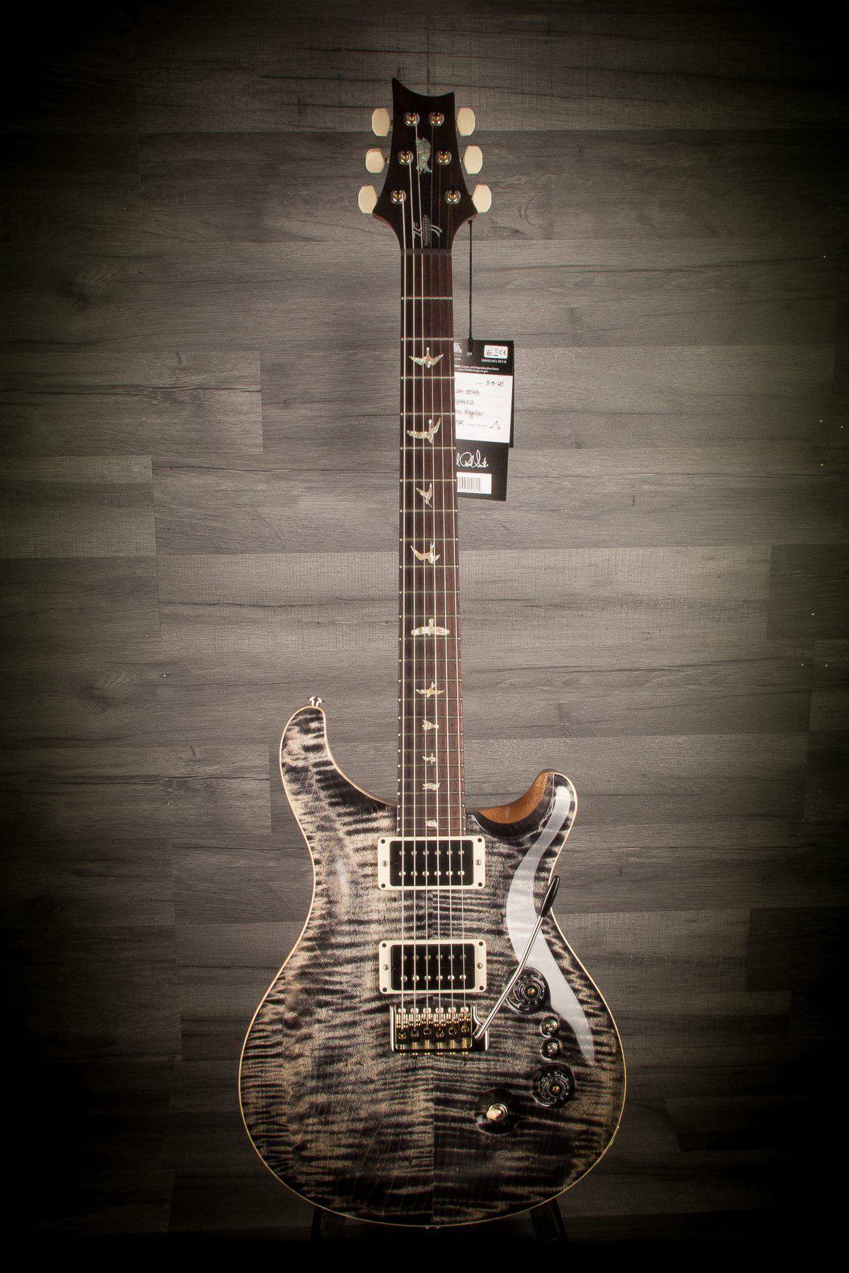 PRS Custom 24 35th Anniversary - Charcoal s#0289902