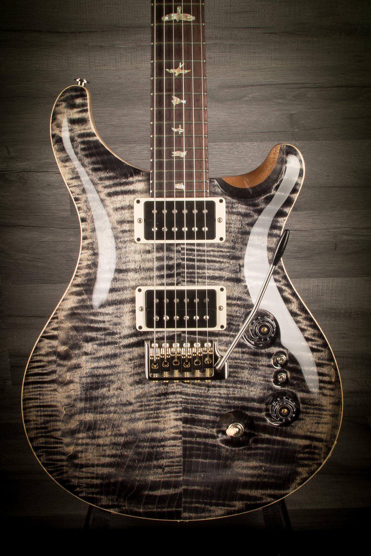 PRS Custom 24 35th Anniversary - Charcoal s#0289902