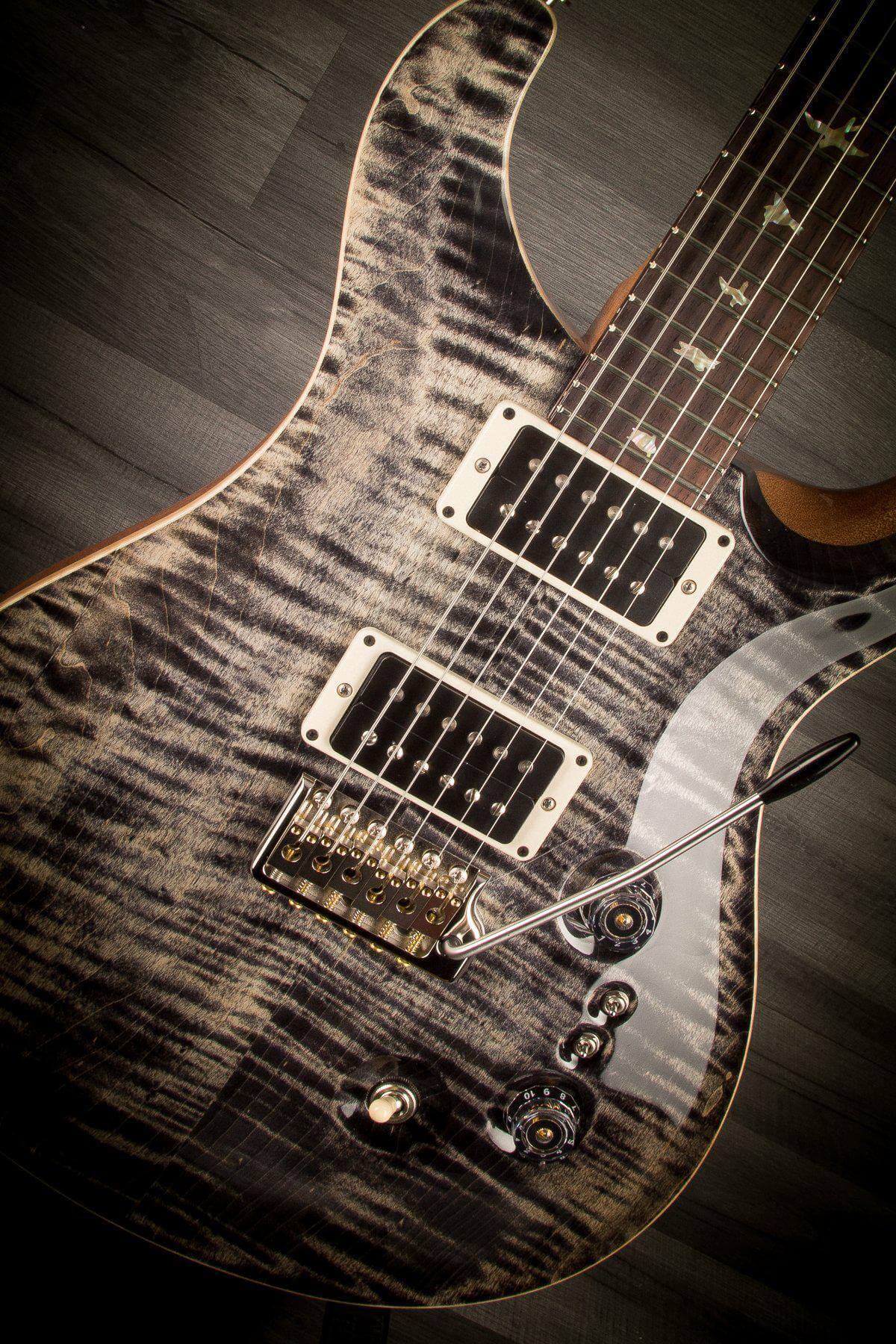 PRS Custom 24 35th Anniversary - Charcoal s#0289902