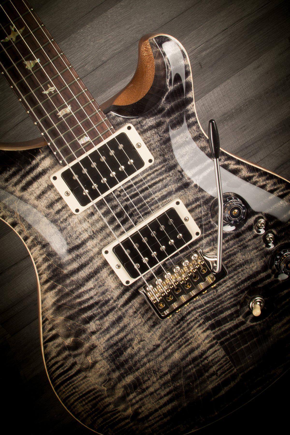 PRS Custom 24 35th Anniversary - Charcoal s#0289902