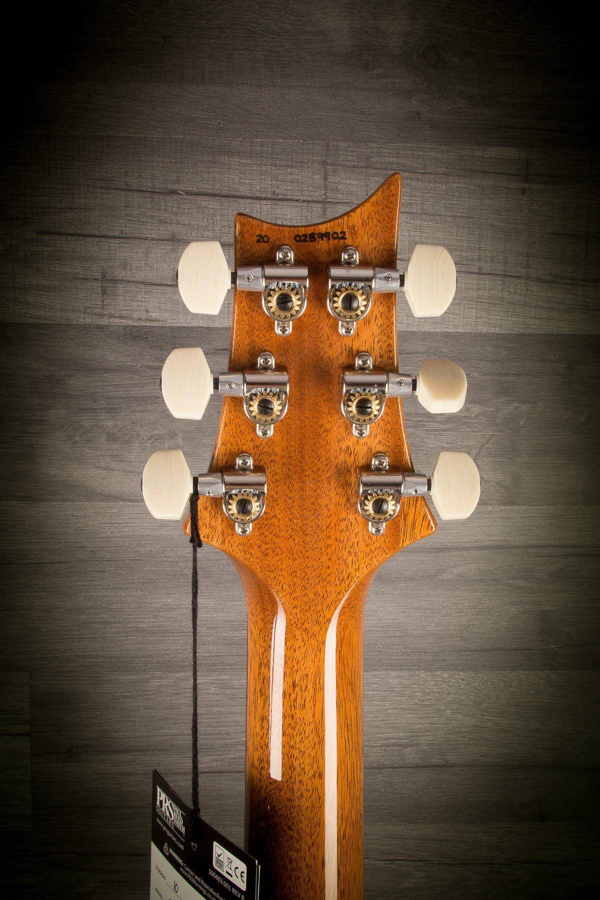 PRS Custom 24 35th Anniversary - Charcoal s#0289902