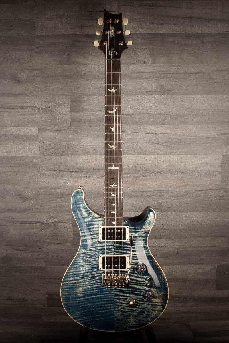 PRS Custom 24 35th Anniversary - Faded Whale Blue s#0321550