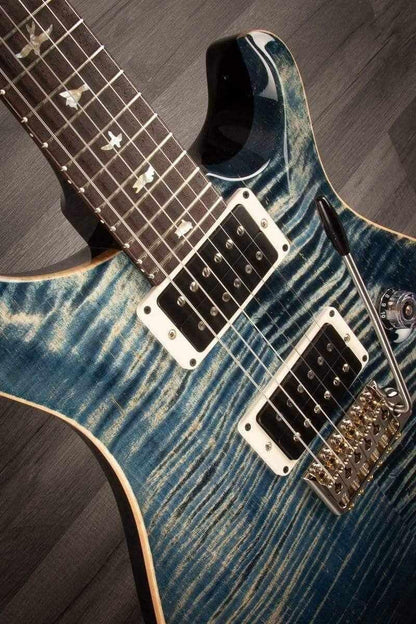 PRS Custom 24 35th Anniversary - Faded Whale Blue s#0321550