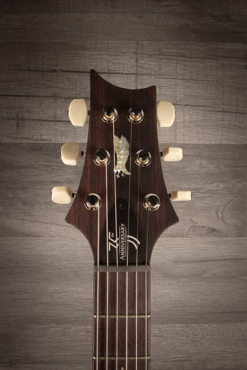 PRS Custom 24 35th Anniversary - Faded Whale Blue s#0321550