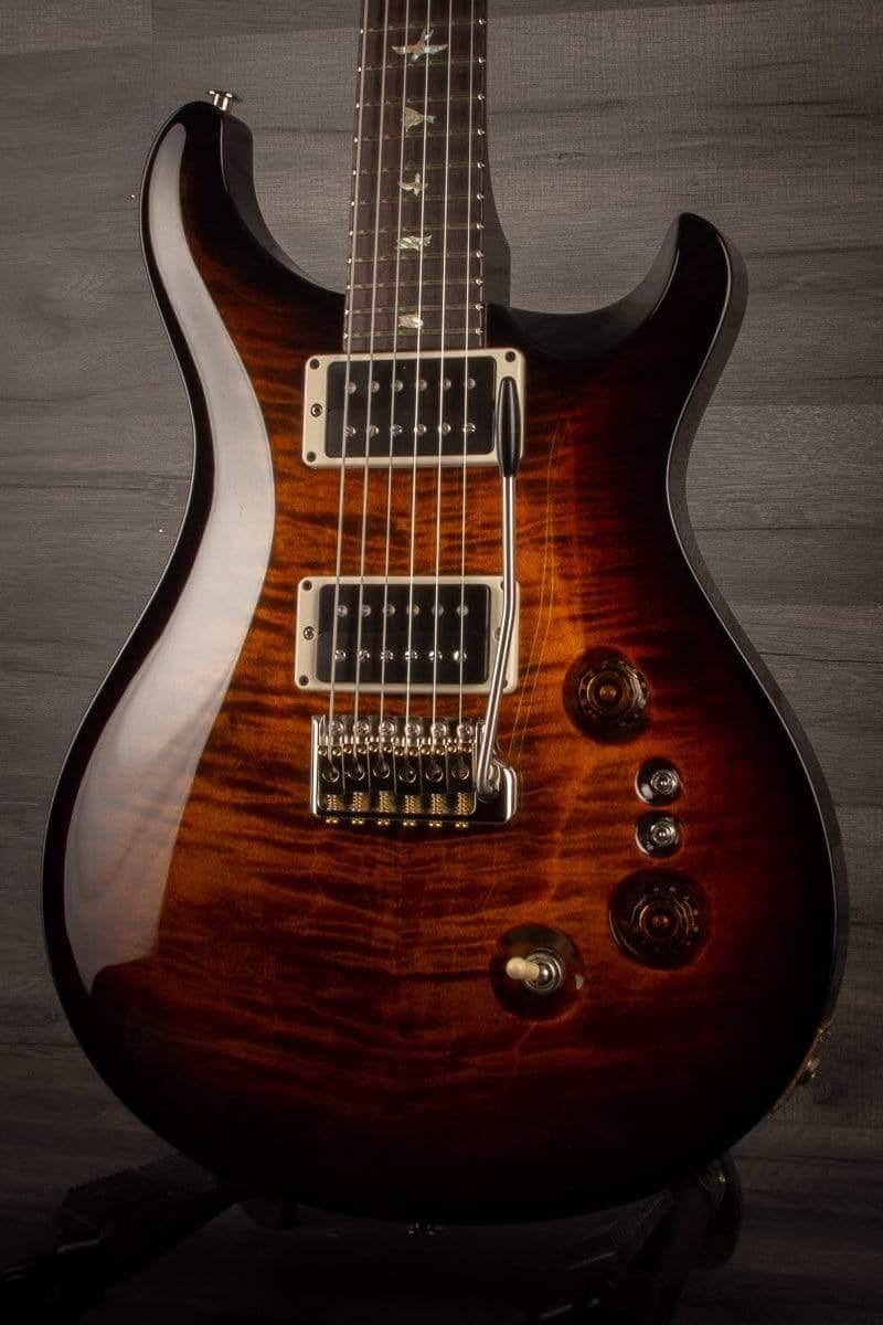 PRS Custom 24 35th Black Goldburst s#0327861