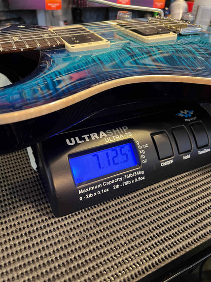 PRS Custom 24 - Cobalt Blue s#335593