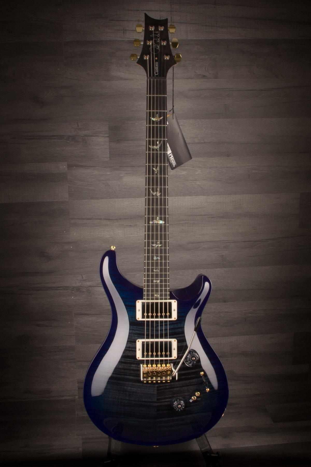 PRS Custom 24, Custom Colour, Ebony Fingerboard #239251