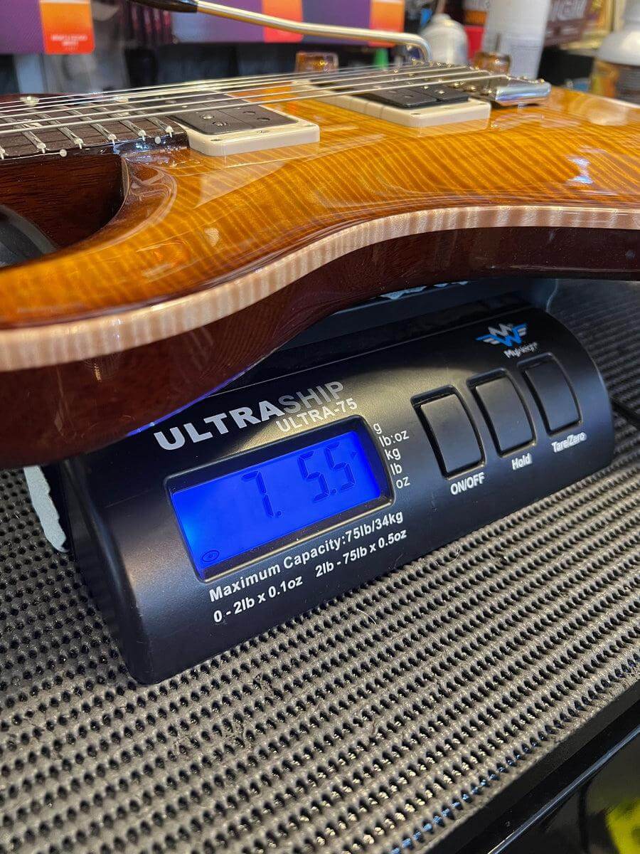 PRS Custom 24 Custom Colour Sunburst s#0308844