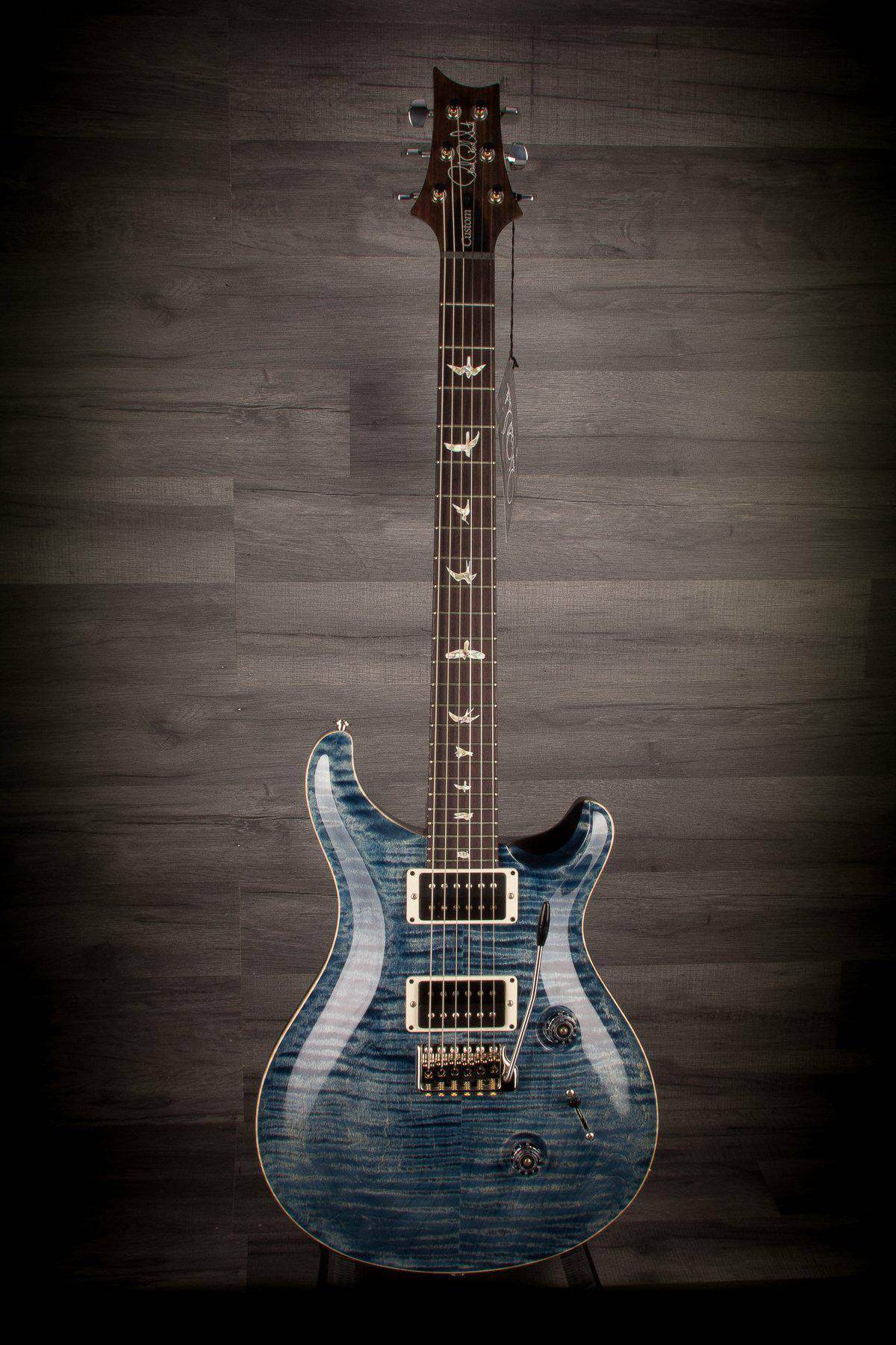 PRS Custom 24 Faded Whale Blue s#252153