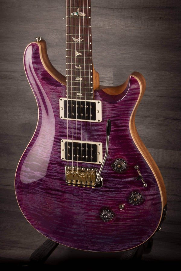 PRS Custom 24 Piezo - Violet s#258426