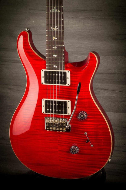 PRS Custom 24 - Ruby S#0299844