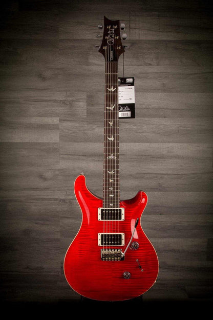 PRS Custom 24 - Ruby S#0299844