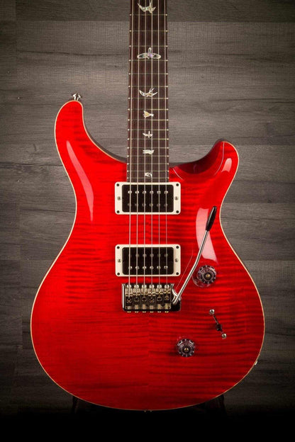 PRS Custom 24 - Ruby S#0299844