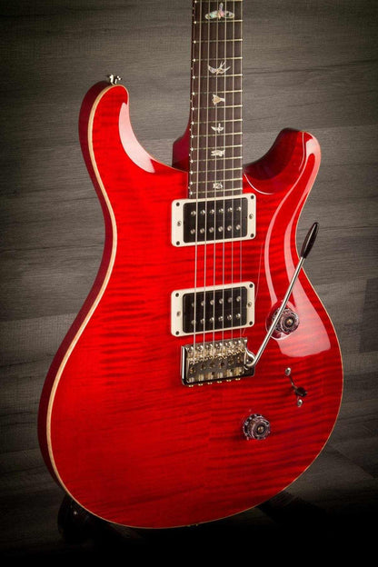 PRS Custom 24 - Ruby S#0299844