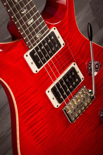 PRS Custom 24 - Ruby S#0299844
