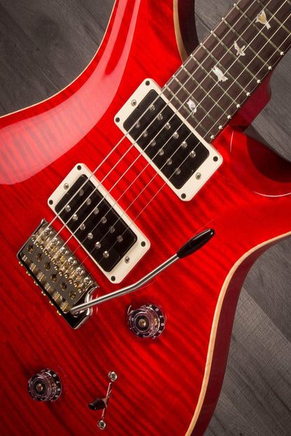 PRS Custom 24 - Ruby S#0299844