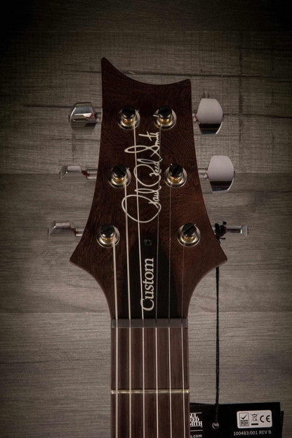 PRS Custom 24 - Ruby S#0299844