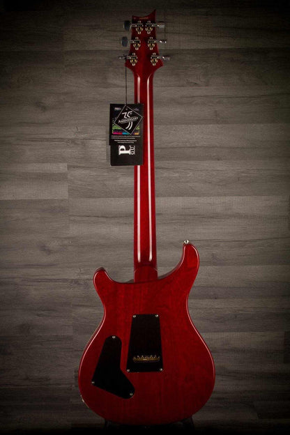 PRS Custom 24 - Ruby S#0299844