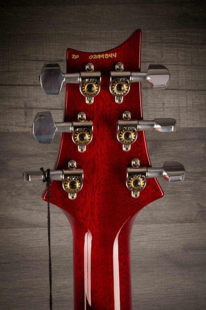 PRS Custom 24 - Ruby S#0299844