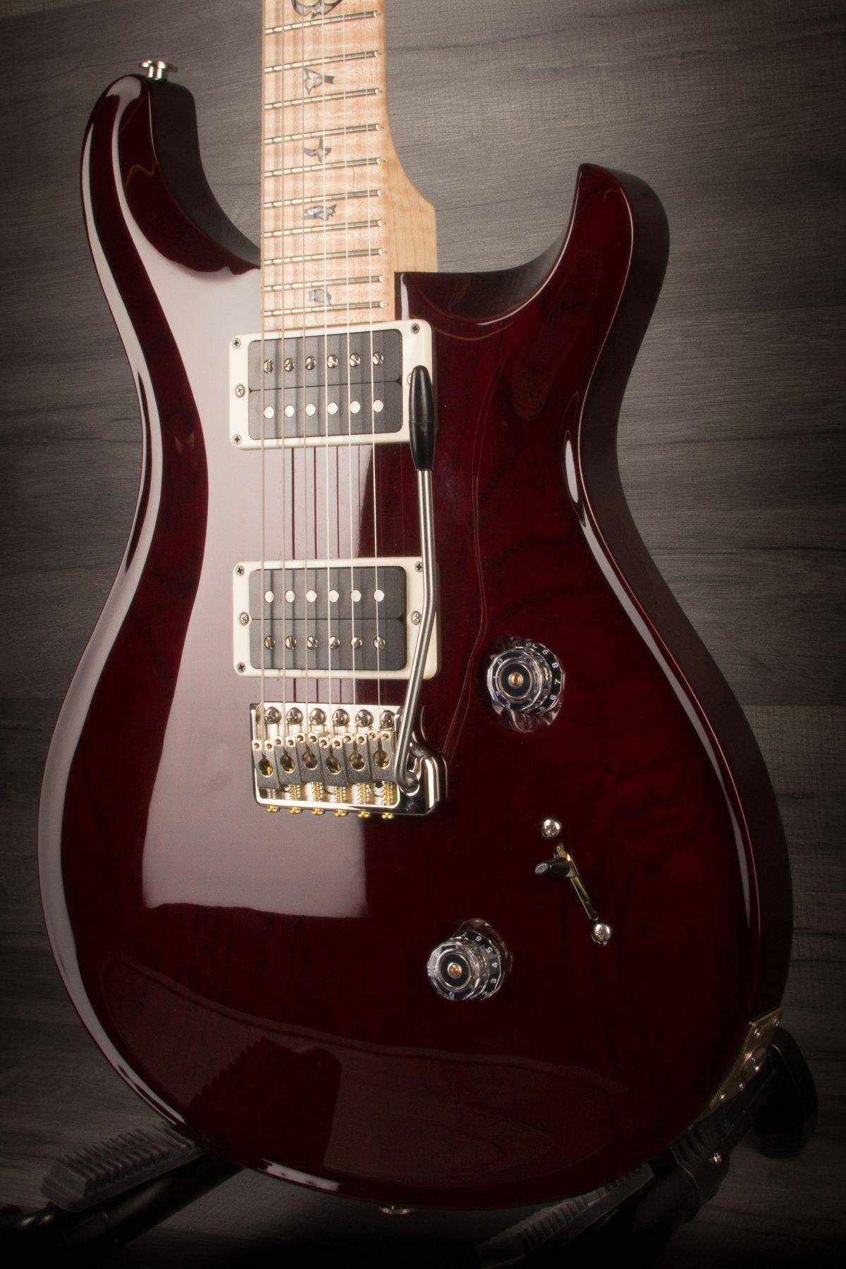 PRS Custom 24 Swamp Ash Custom Colour #243032