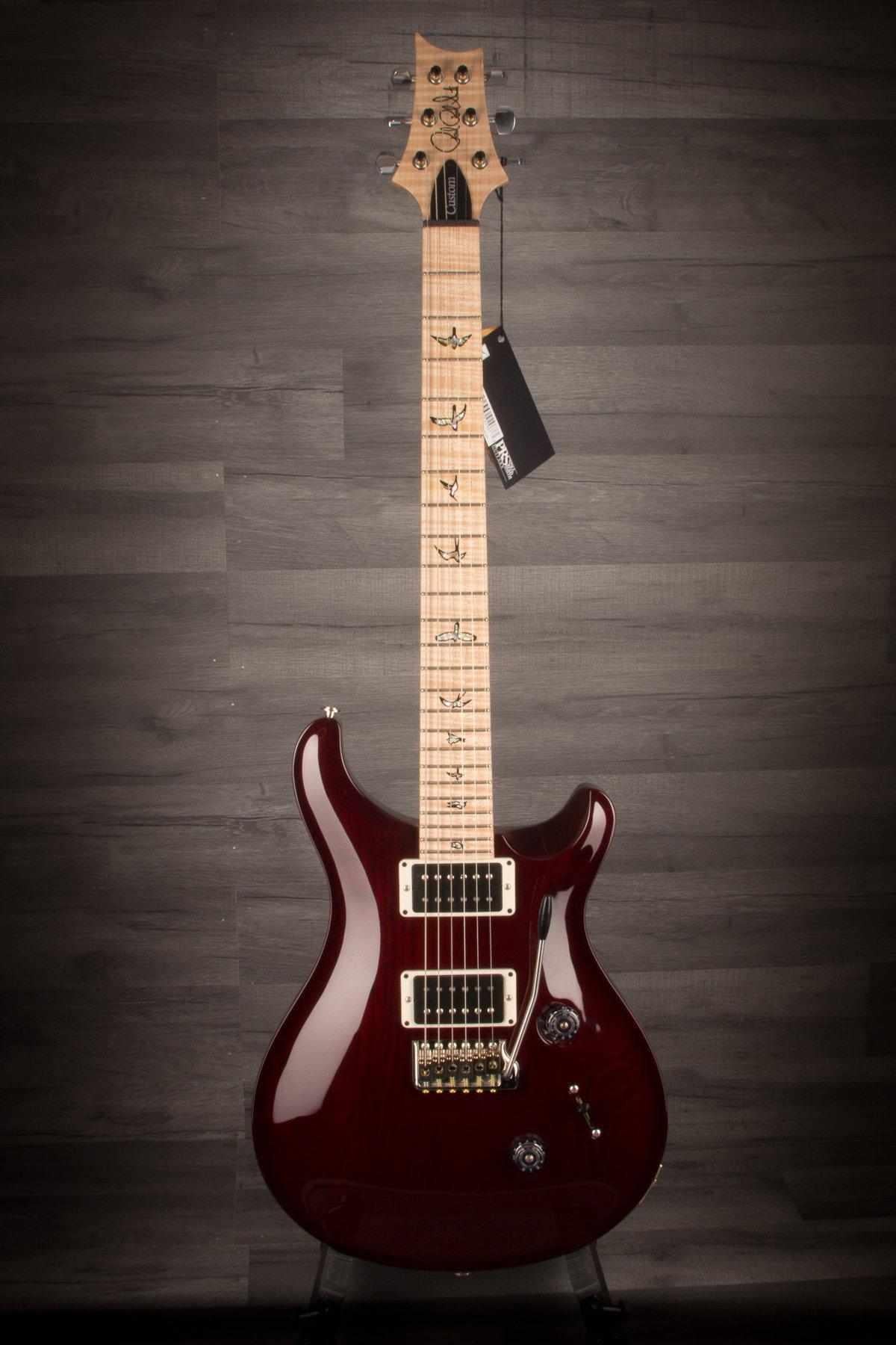 PRS Custom 24 Swamp Ash Custom Colour #243032