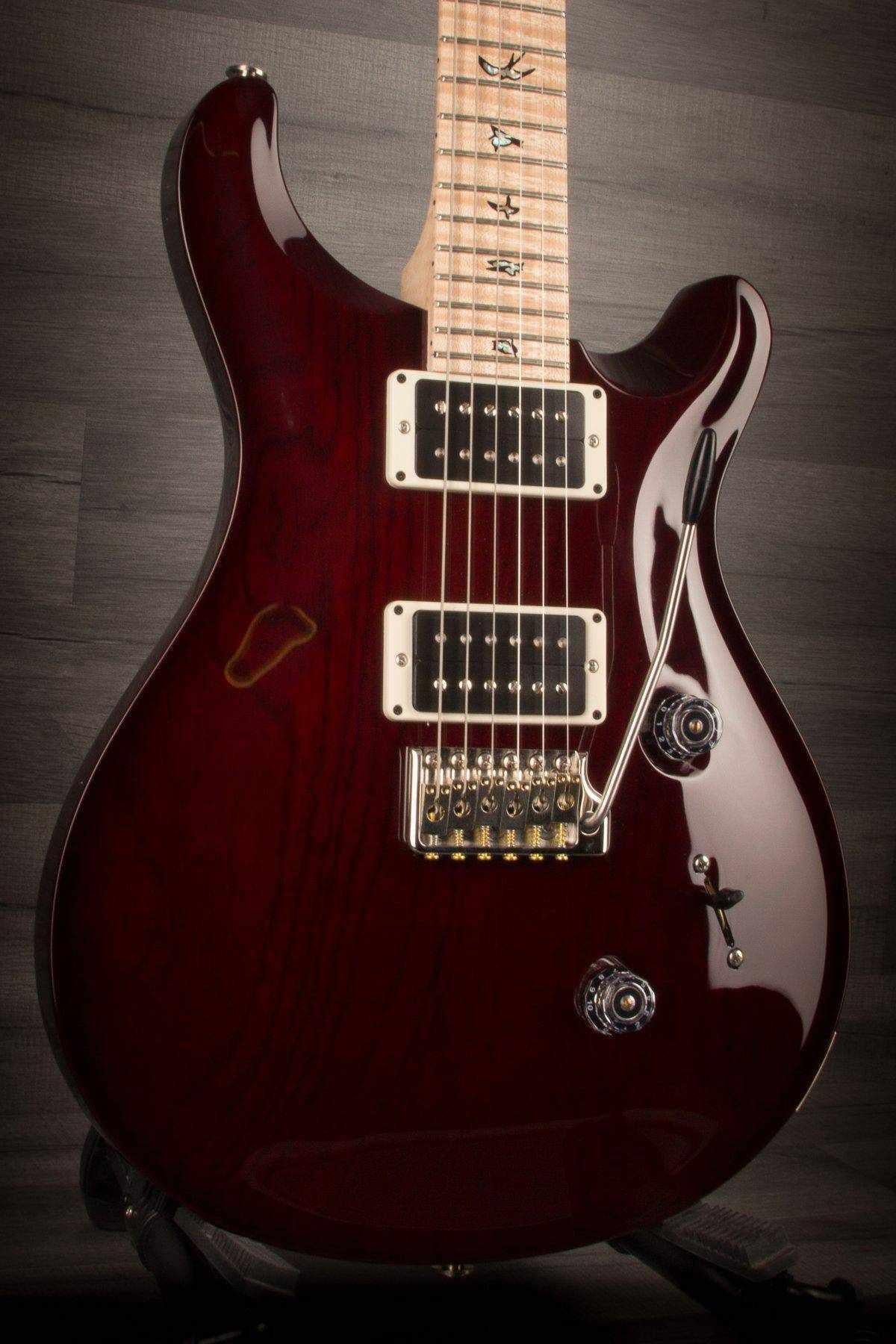 PRS Custom 24 Swamp Ash Custom Colour #243032