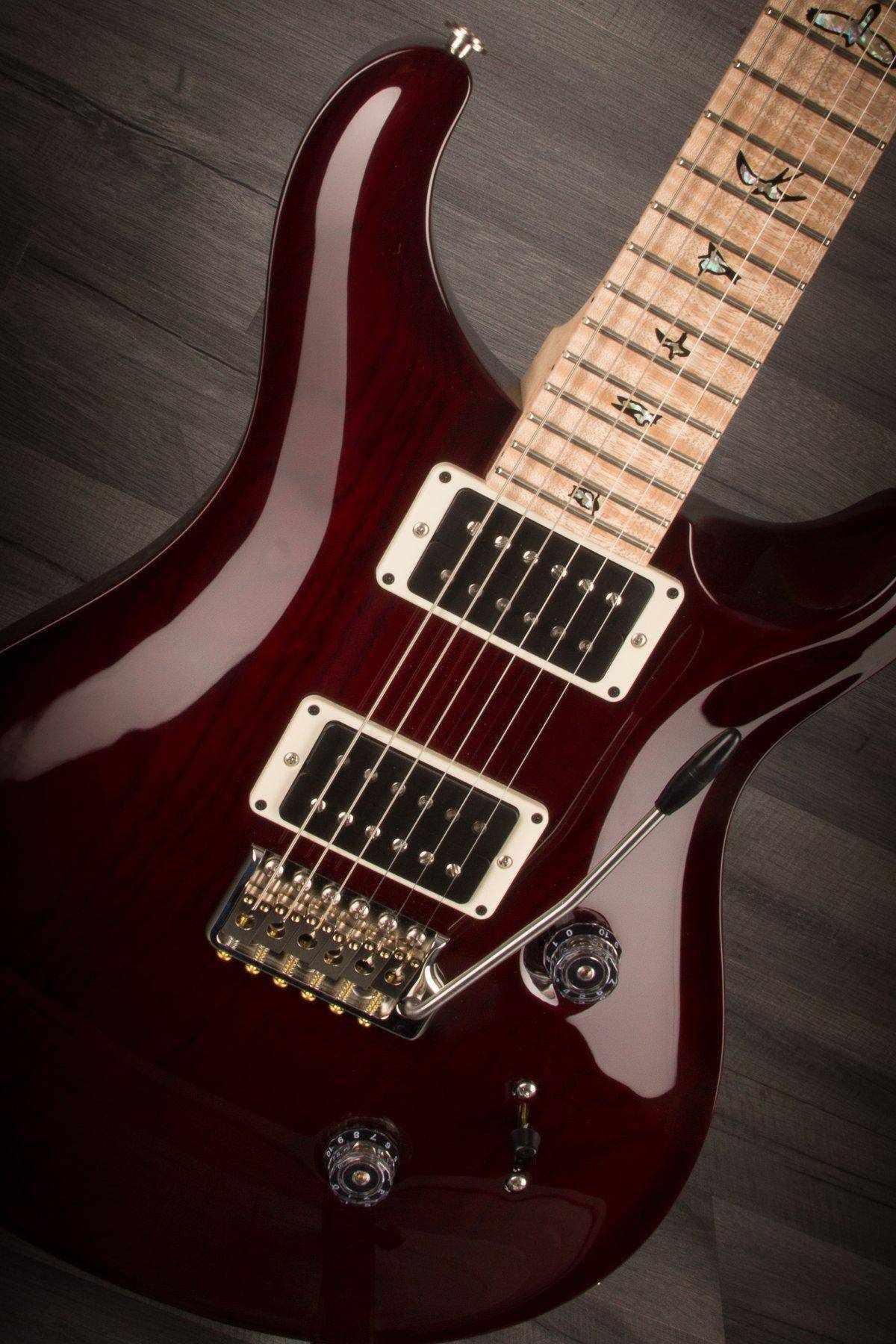 PRS Custom 24 Swamp Ash Custom Colour #243032