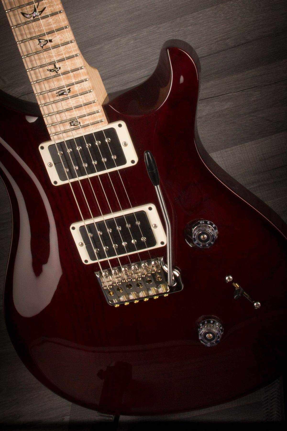 PRS Custom 24 Swamp Ash Custom Colour #243032