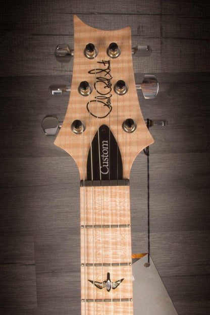 PRS Custom 24 Swamp Ash Custom Colour #243032