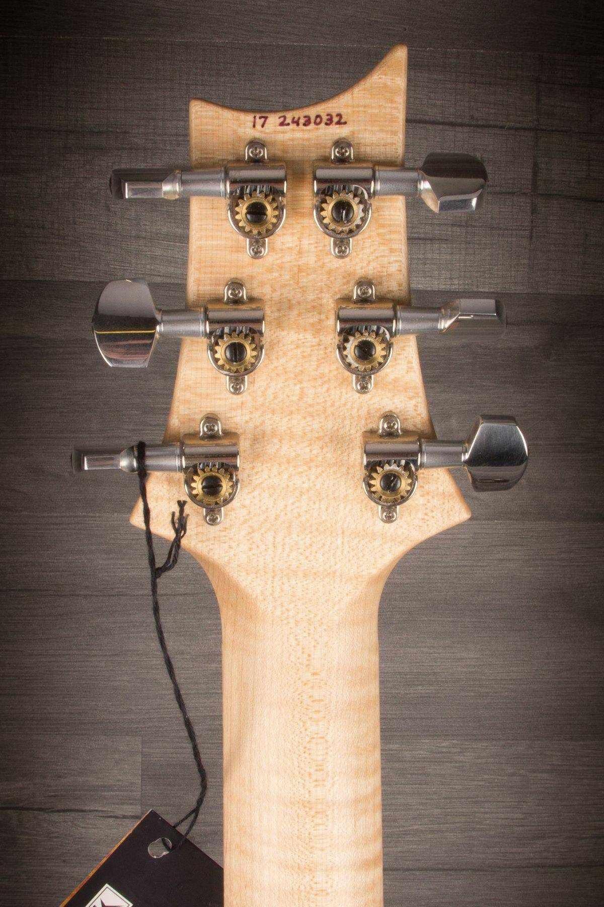 PRS Custom 24 Swamp Ash Custom Colour #243032
