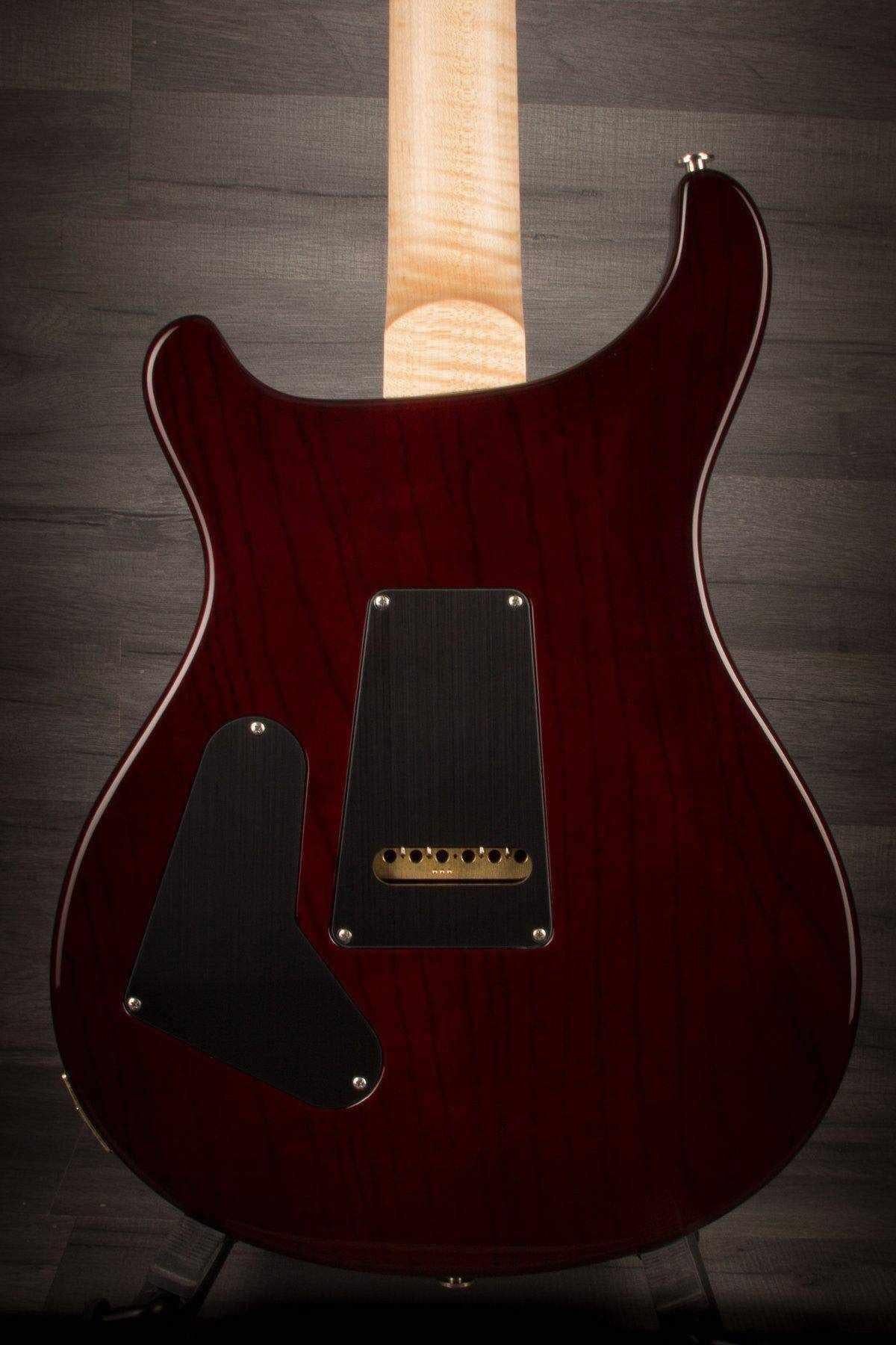 PRS Custom 24 Swamp Ash Custom Colour #243032
