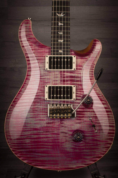 PRS Custom 24 - Violet 10 Top Ebony Fingerboard s#237398