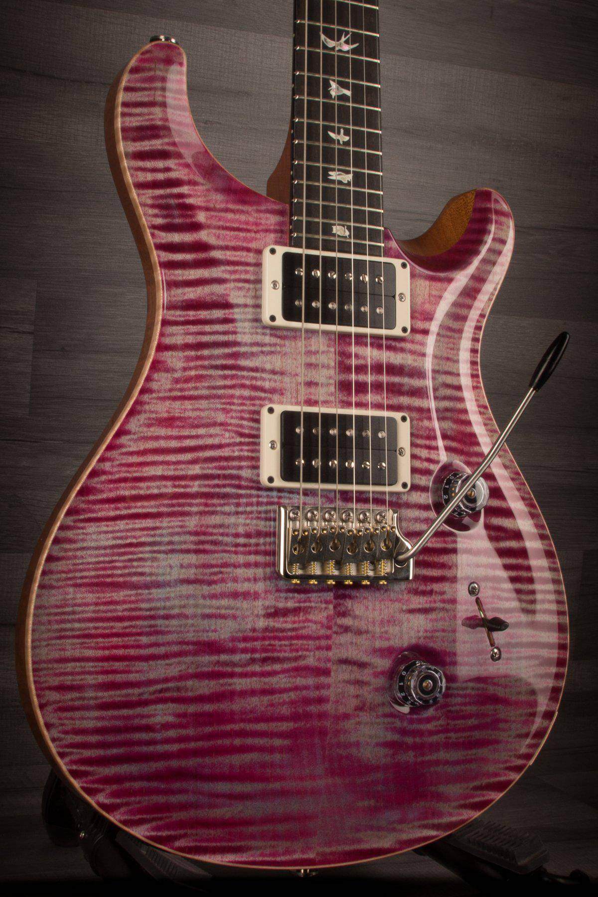 PRS Custom 24 - Violet 10 Top Ebony Fingerboard s#237398