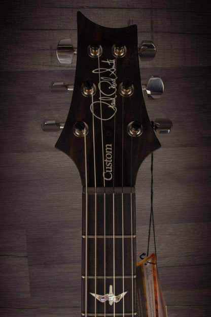 PRS Custom 24 - Violet 10 Top Ebony Fingerboard s#237398